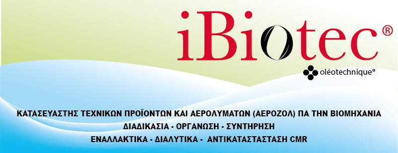Βιομηχανικά απολιπαντικά - Neutralène 2015 - Ibiotec - Tec Industries